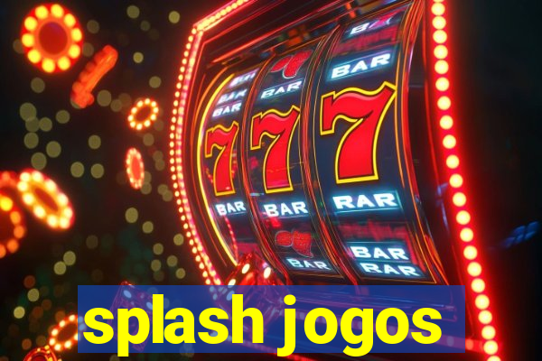 splash jogos